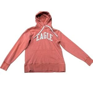 American Eagle Outfitters Vintage Orange Hoodie Sweater XS Mens or Women's Y2K